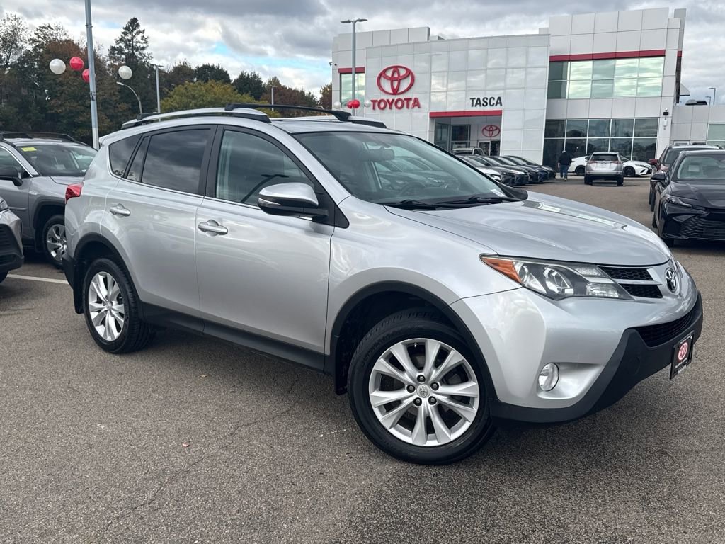 Used 2014 Toyota RAV4 Limited