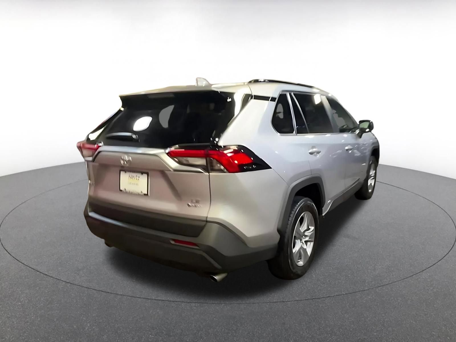 Used 2025 Toyota RAV4 LE image 14