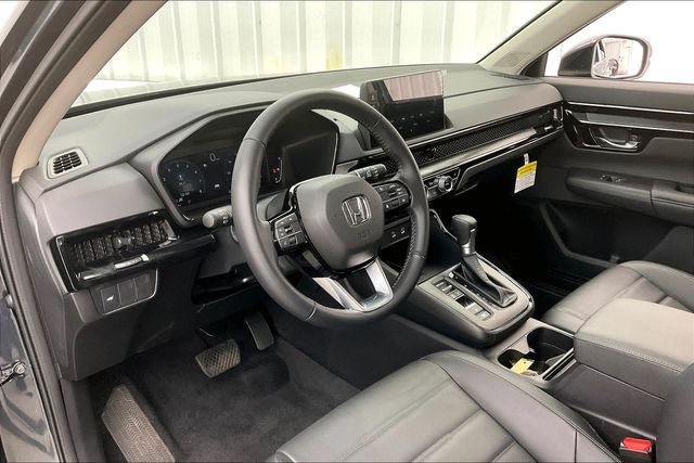 Certified 2026 Honda CR-V EX-L image 17