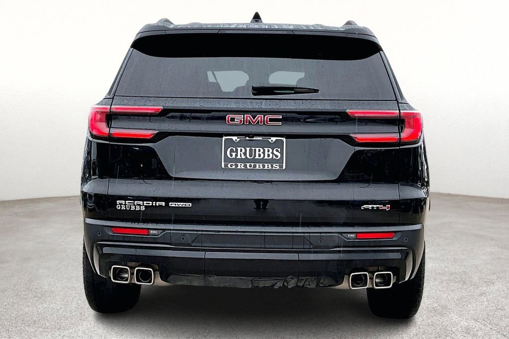 Used 2024 GMC Acadia AT4 w/ Luxury Package image 7