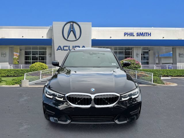 Used 2022 BMW 330i Sedan w/ Premium Package RWD image 2
