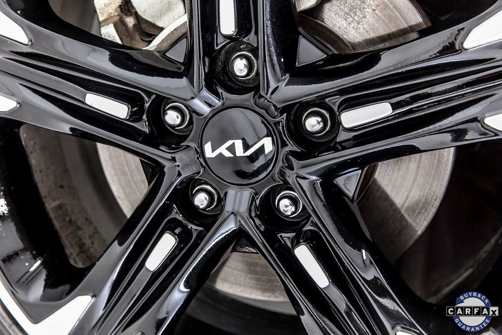 Used 2023 Kia K5 GT-Line w/ GT-Line Premium Package image 40