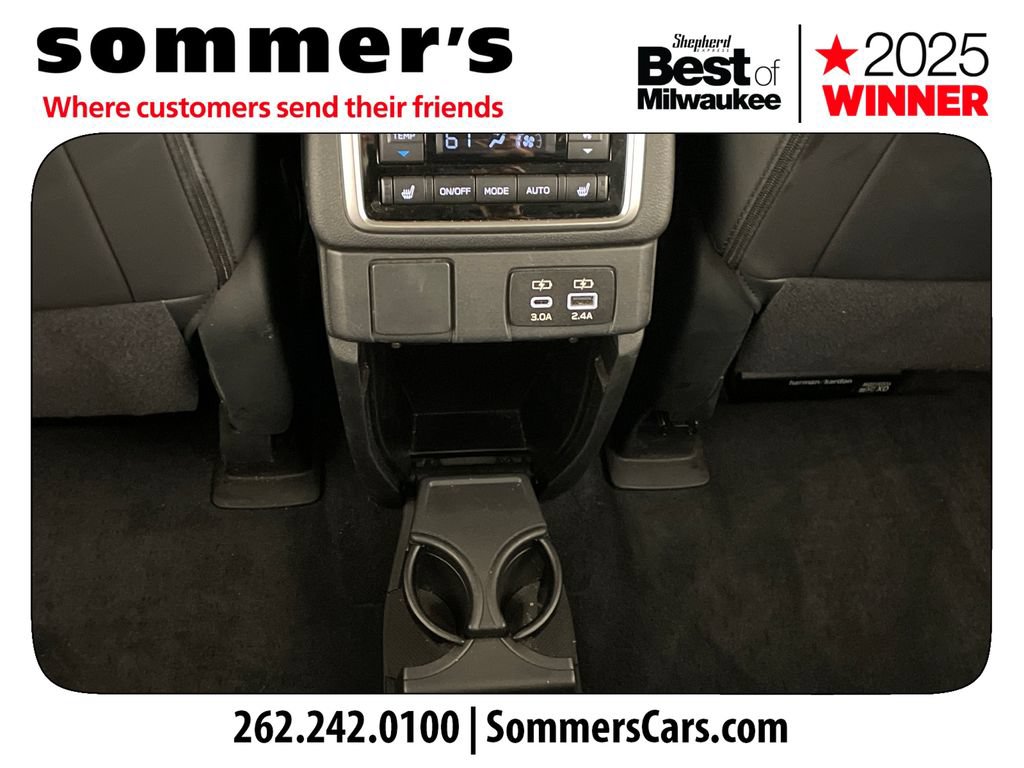 Used 2023 Subaru Ascent Limited w/ Technology Package AWD/4WD image 24