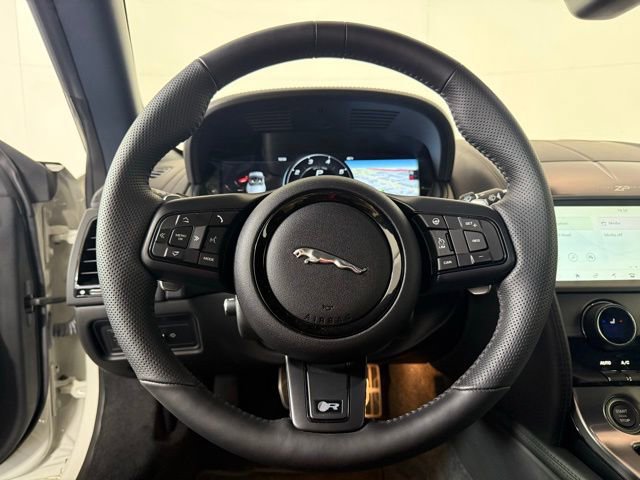 New 2024 Jaguar F-TYPE R image 36