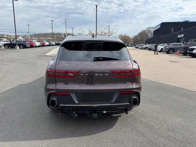 Certified 2023 Genesis GV70 2.5T Advanced w/ Advanced Package image 8