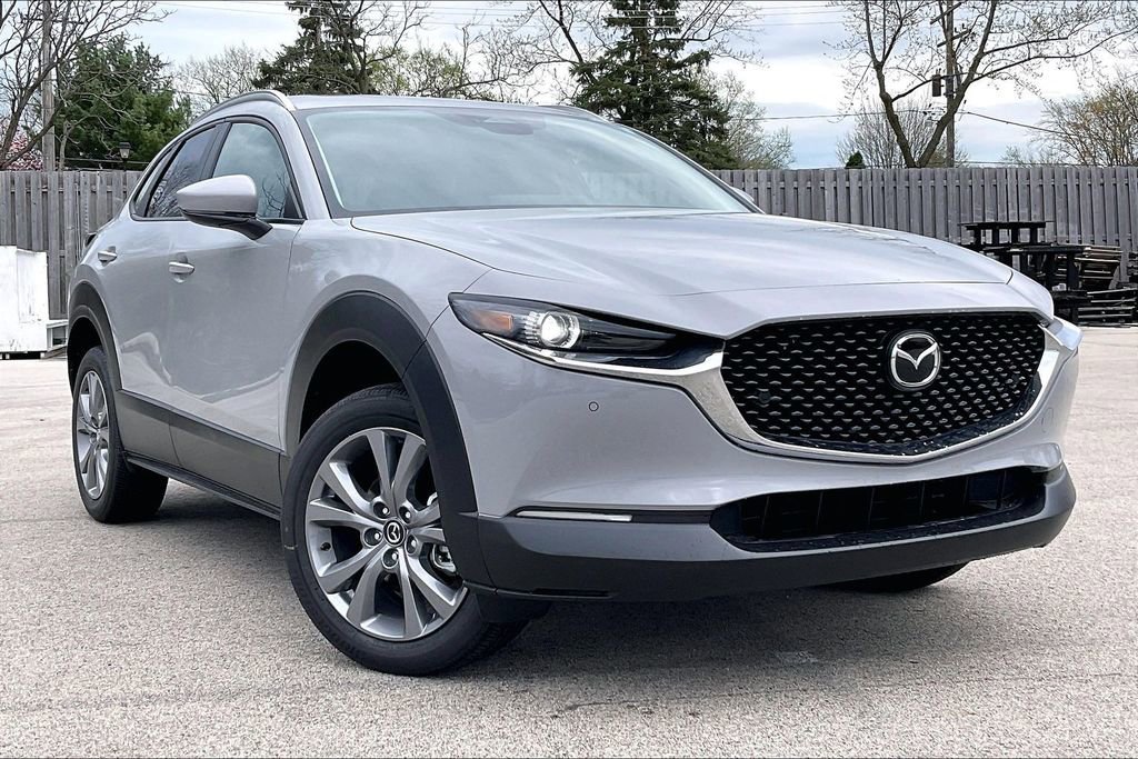 New 2026 MAZDA CX-30 AWD 2.5 S image 1