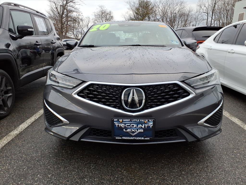 Used 2020 Acura ILX w/ Premium Package image 2