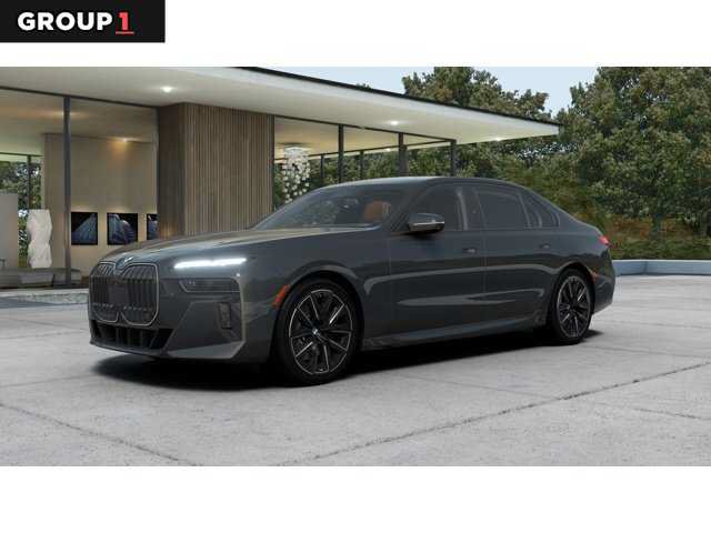 New 2026 BMW 760i xDrive w/ Executive Package