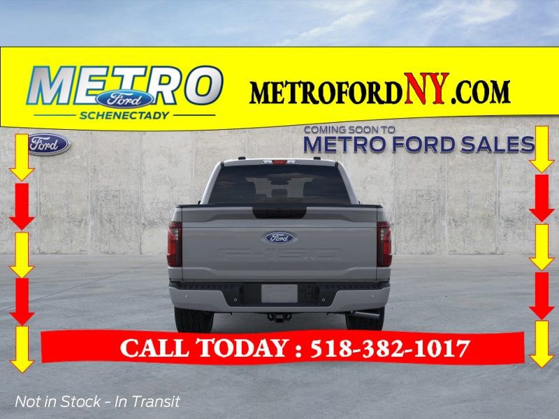 New 2026 Ford F150 STX AWD/4WD image 6