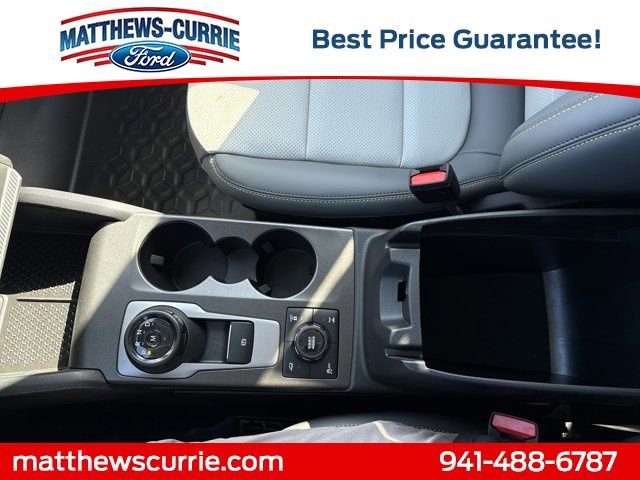 New 2026 Ford Bronco Sport Badlands w/ Sasquatch Badlands Package image 18