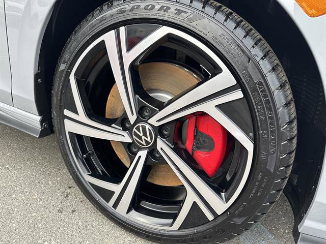 Used 2024 Volkswagen GTI SE image 14