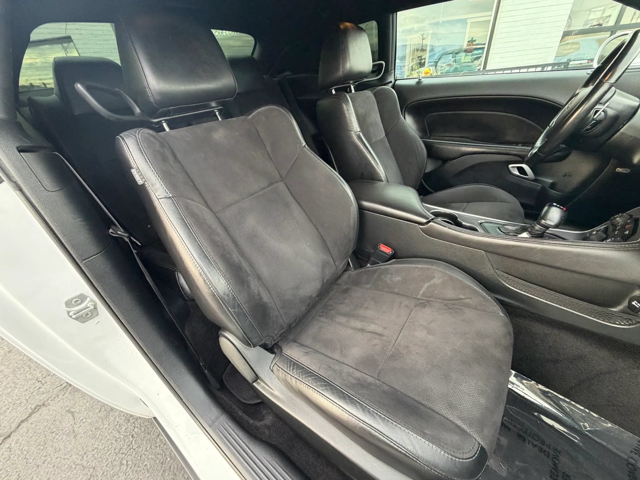 Used 2018 Dodge Challenger R/T Plus RWD image 13