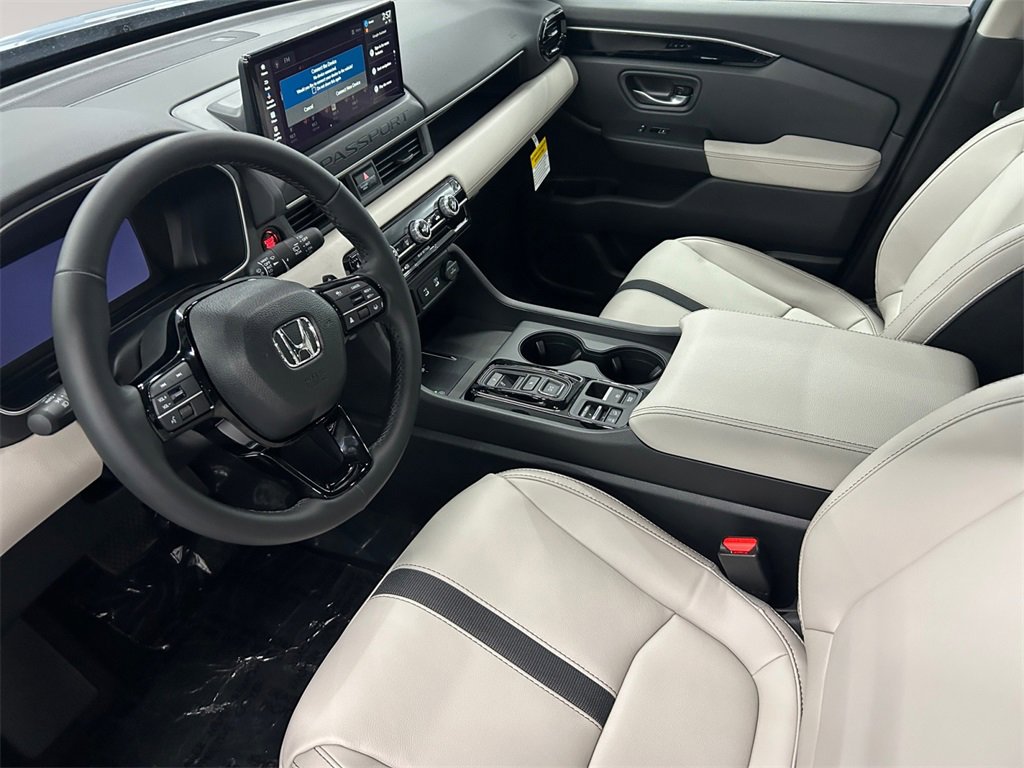 New 2026 Honda Passport RTL image 10