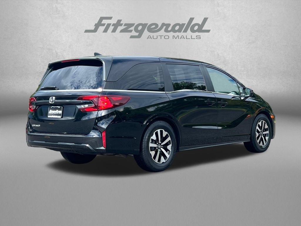 Used 2025 Honda Odyssey EX-L image 8
