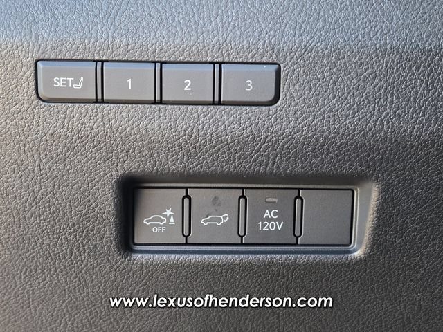 Certified 2025 Lexus GX 550 w/ Accessory Package (Z1) AWD/4WD image 27