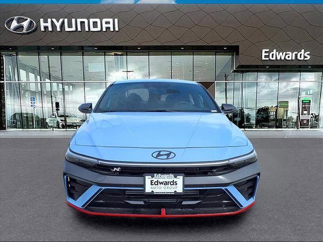 New 2025 Hyundai Elantra N image 11
