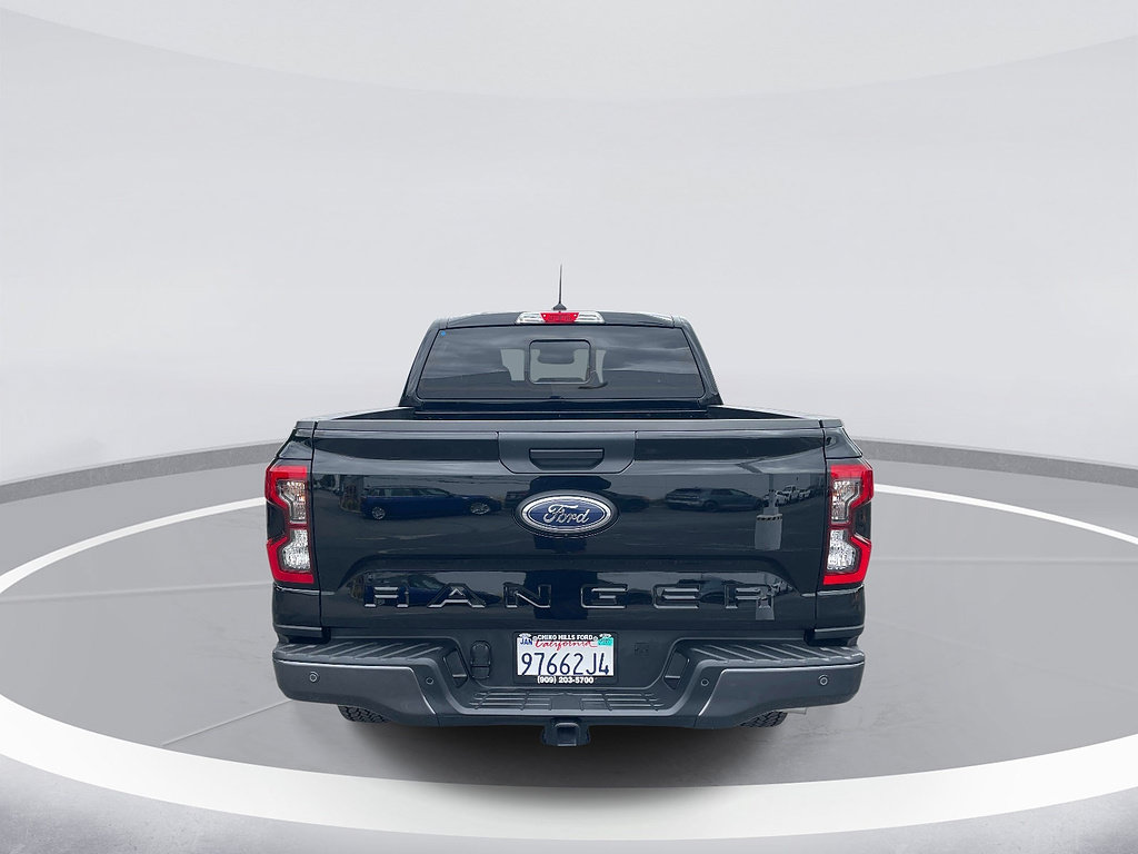Used 2025 Ford Ranger XLT w/ FX4 Off-Road Package AWD/4WD image 5