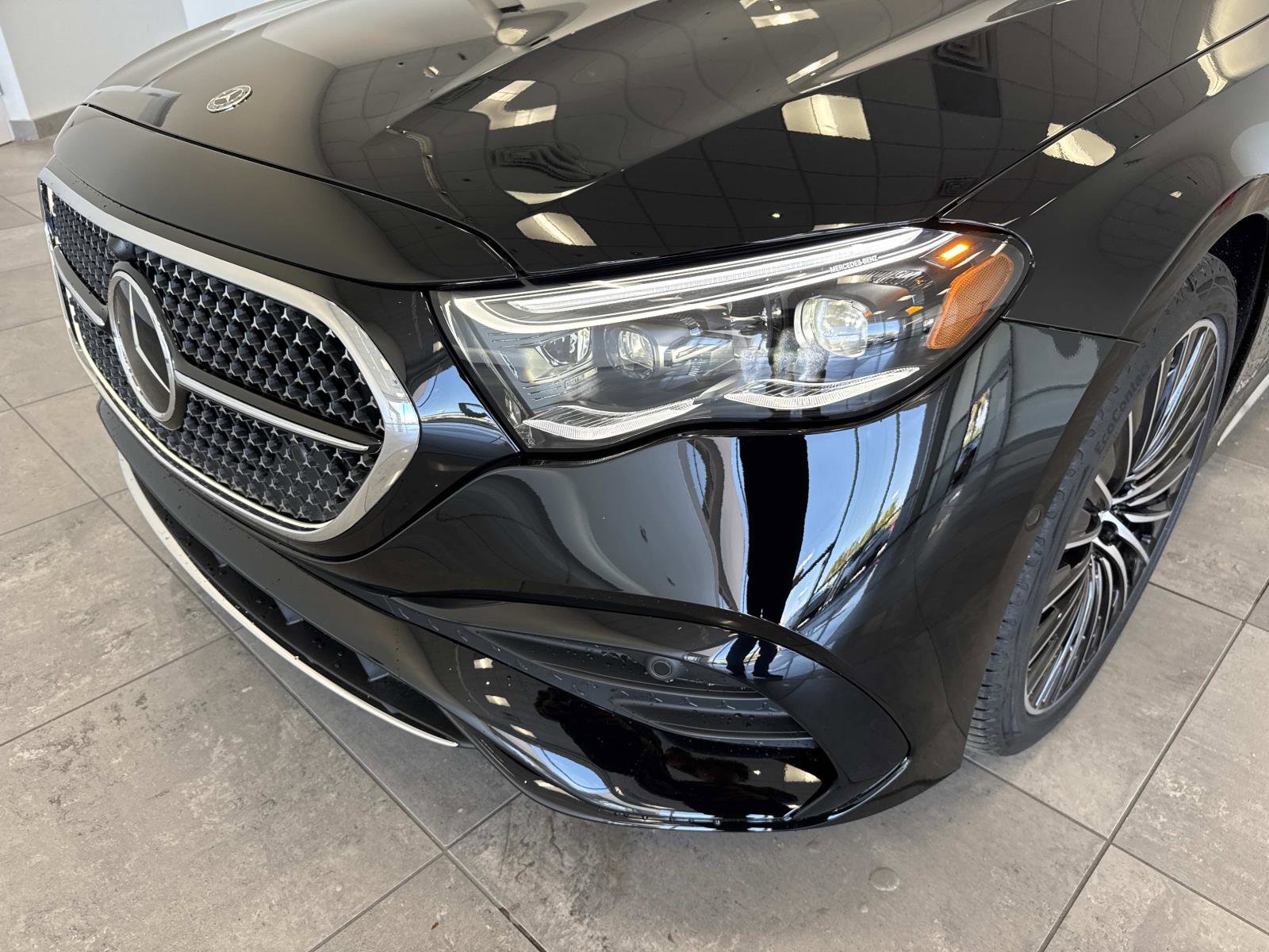 New 2026 Mercedes-Benz E 350 Sedan image 9