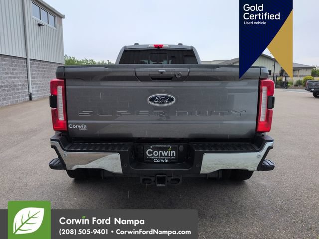 Used 2024 Ford F450 Lariat w/ Lariat Ultimate Package AWD/4WD image 5