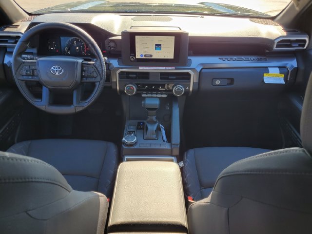 New 2026 Toyota Tacoma SR5 AWD/4WD image 11