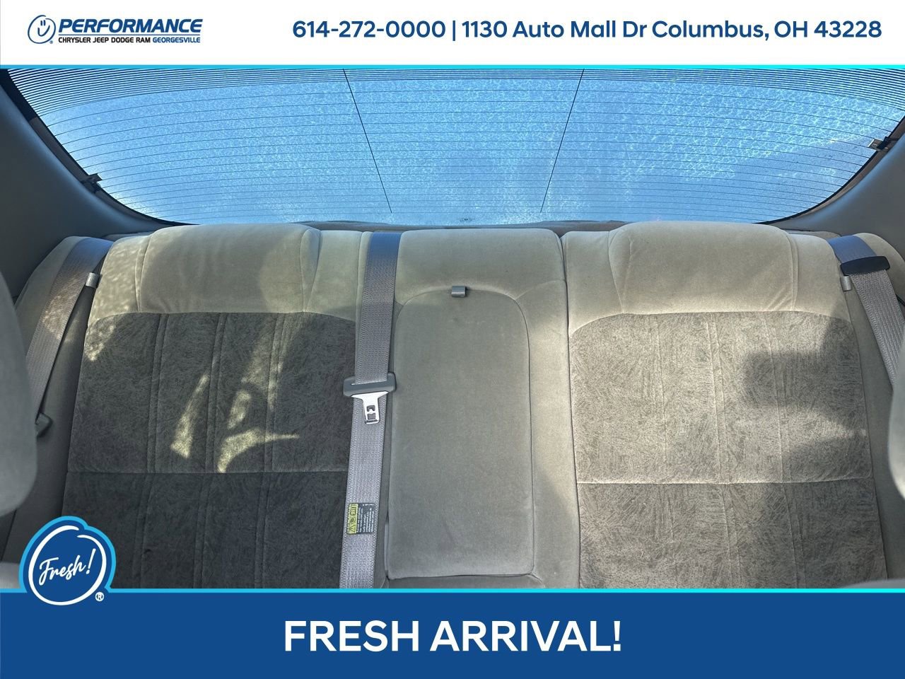 Used 2005 Chevrolet Monte Carlo LS w/ Preferred Equipment Group image 26