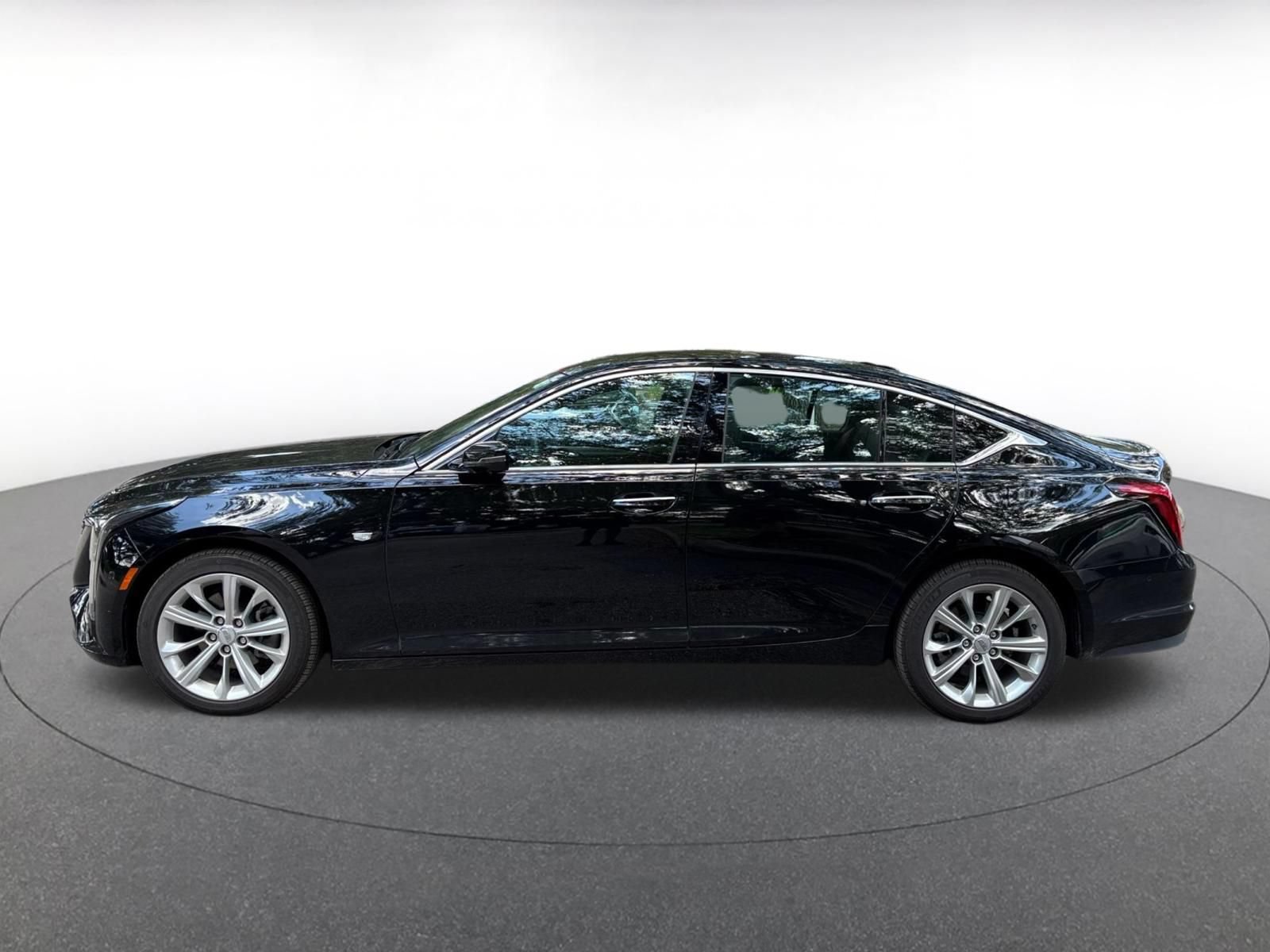 Used 2026 Cadillac CT5 Premium Luxury AWD/4WD image 4