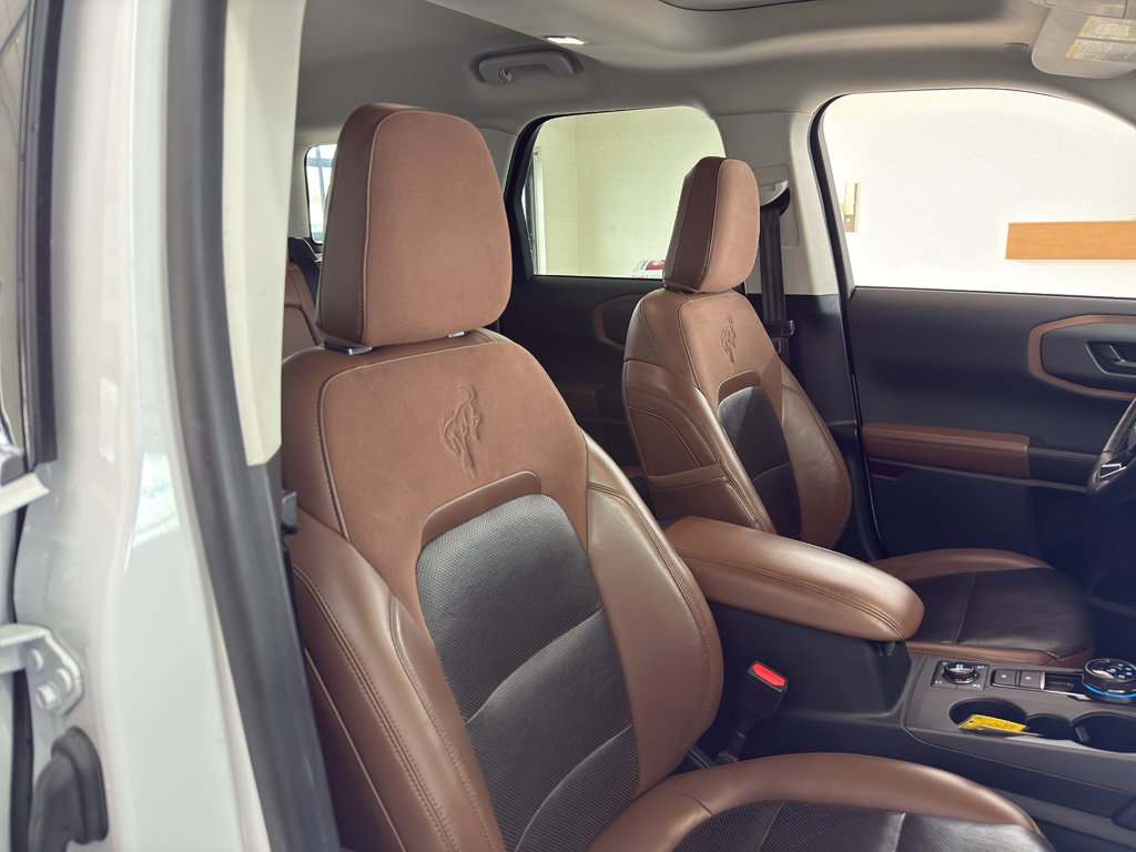 Used 2021 Ford Bronco Sport Badlands w/ Badlands Package image 30