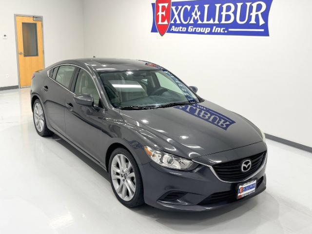 Used 2015 MAZDA MAZDA6 Touring FWD image 43