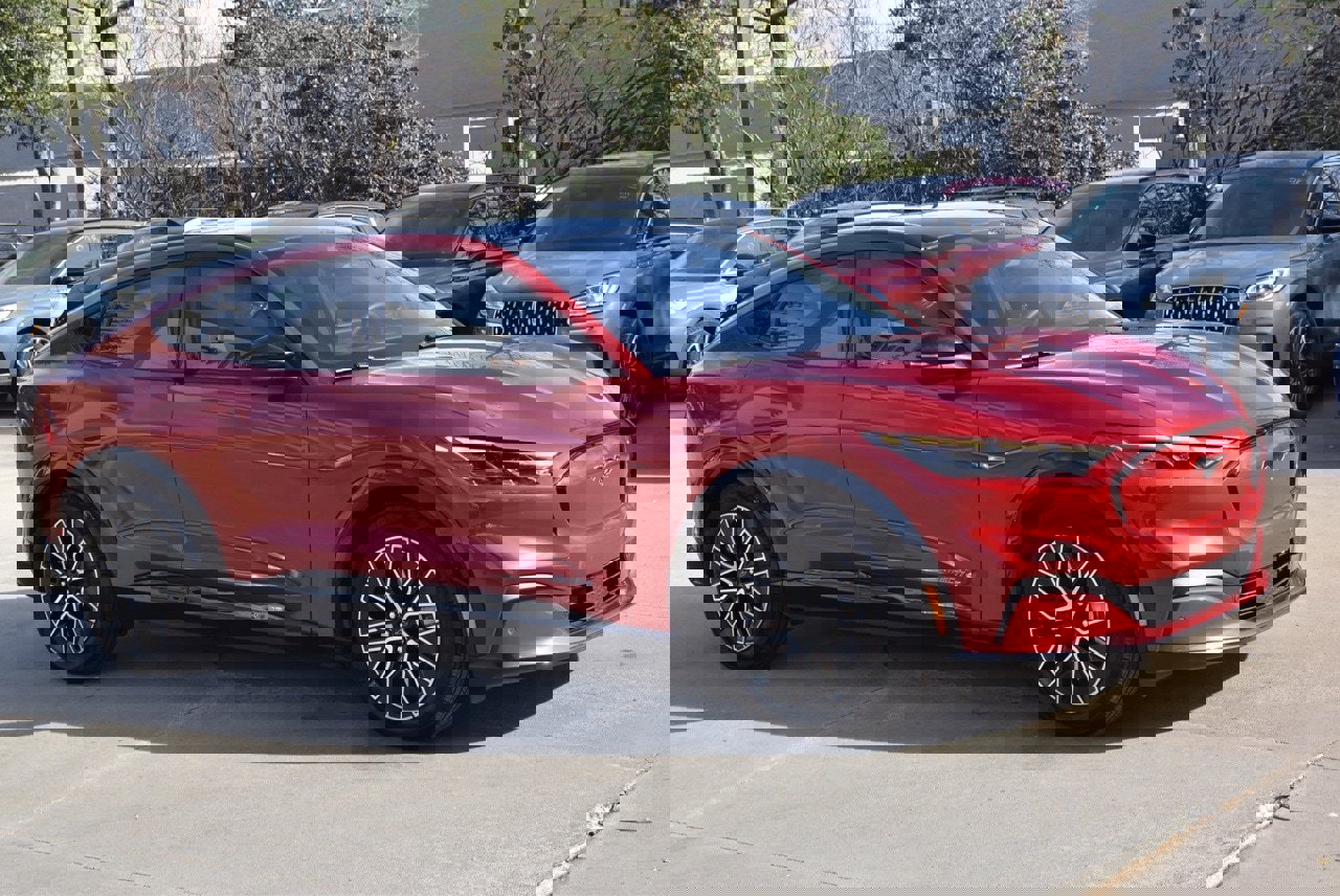 Certified 2024 Ford Mustang Mach-E Premium image 5