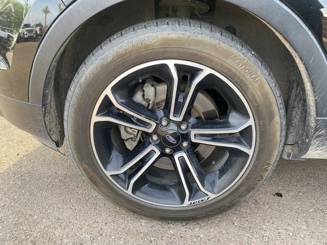 Used 2014 Ford Explorer Sport w/ Equipment Group 401A image 7