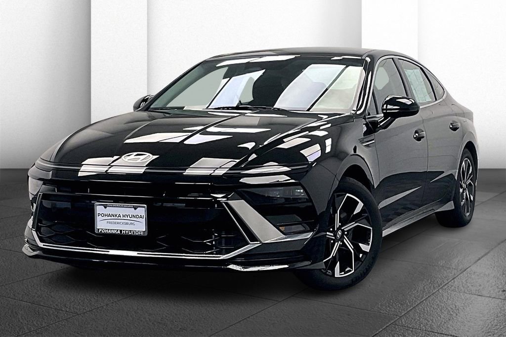 Certified 2024 Hyundai Sonata SEL AWD/4WD image 9