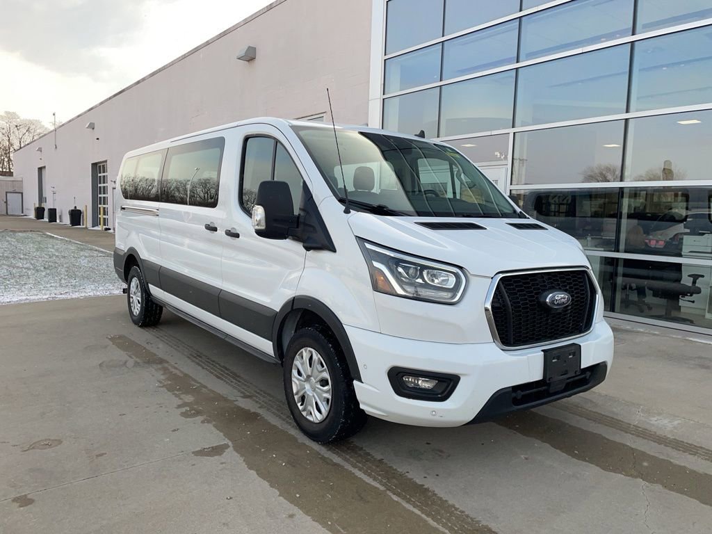Used 2023 Ford Transit 350 XLT