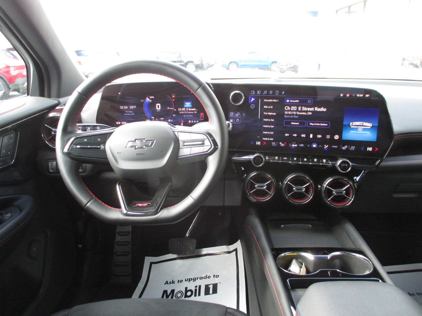 Used 2024 Chevrolet Blazer EV RS image 13