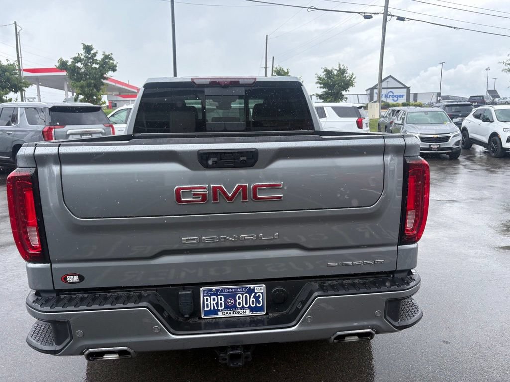 Used 2024 GMC Sierra 1500 Denali w/ Denali Reserve Package AWD/4WD image 10