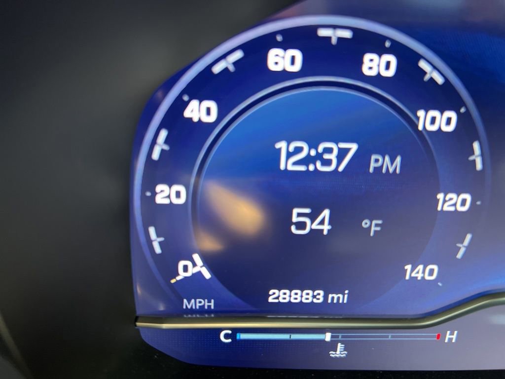 Used 2022 Chevrolet Tahoe Z71 w/ Z71 Off-Road Package image 30