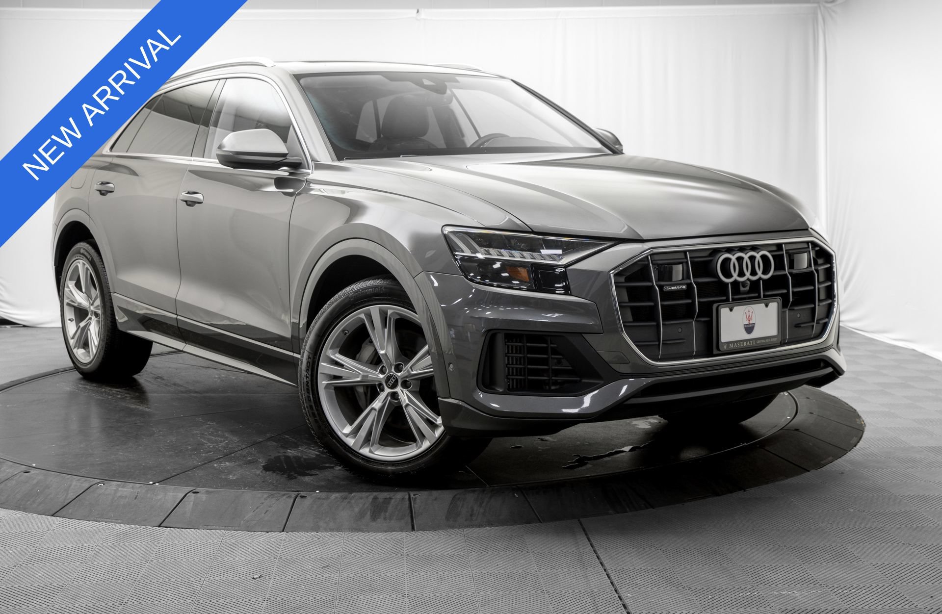 Used 2023 Audi Q8 Premium Plus w/ Premium Plus Package AWD/4WD 360° Tour