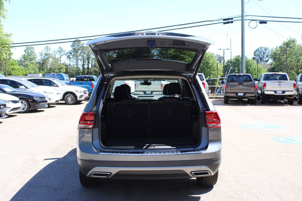 Used 2019 Volkswagen Atlas SE FWD image 9