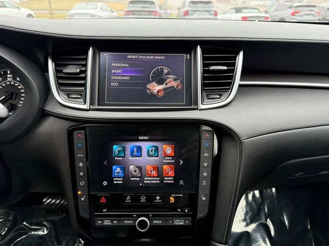 Used 2023 INFINITI QX55 Luxe w/ Cargo Package image 22