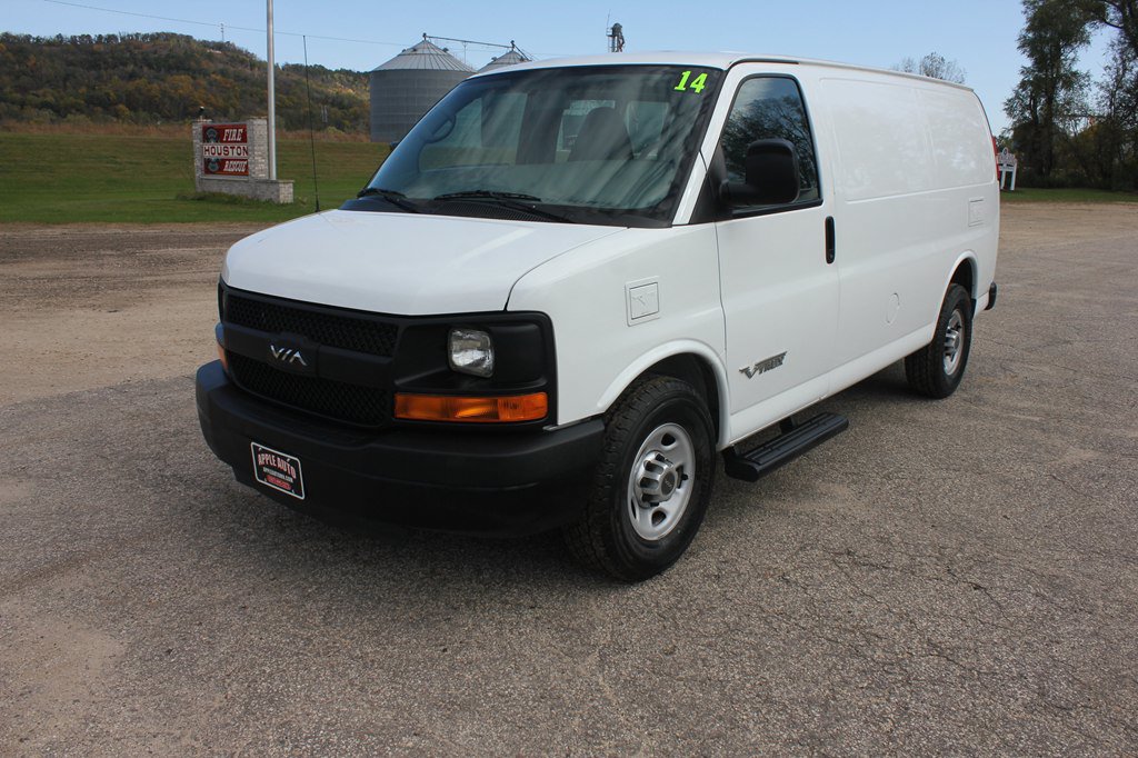 Used 2014 Chevrolet Express 2500