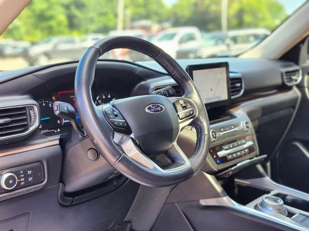 Certified 2020 Ford Explorer Limited AWD/4WD image 20