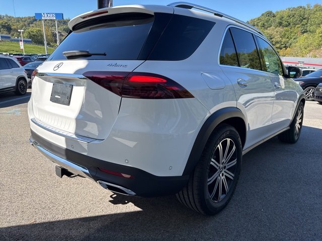 New 2026 Mercedes-Benz GLE 350 4MATIC image 5