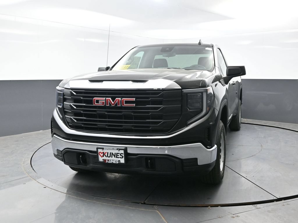 New 2026 GMC Sierra 1500 Pro w/ Pro Value Package AWD/4WD image 7
