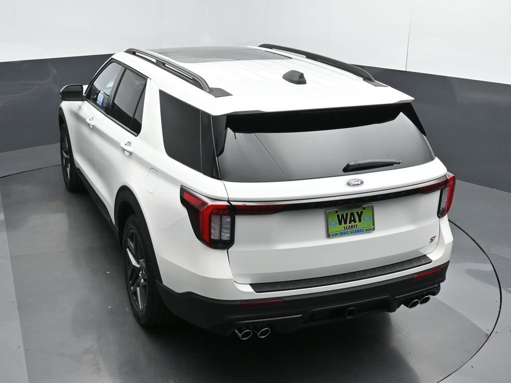 New 2025 Ford Explorer ST w/ Sun And Sound Package image 40