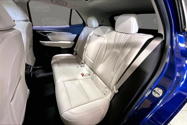 Certified 2025 Buick Envision Avenir AWD/4WD image 14