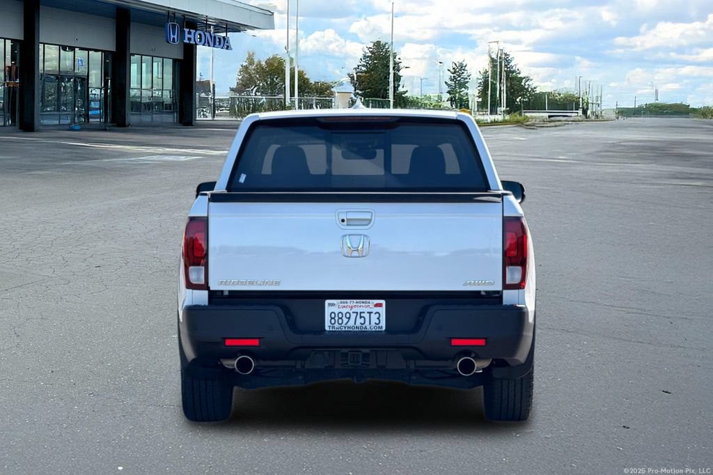 Certified 2023 Honda Ridgeline RTL-E image 8