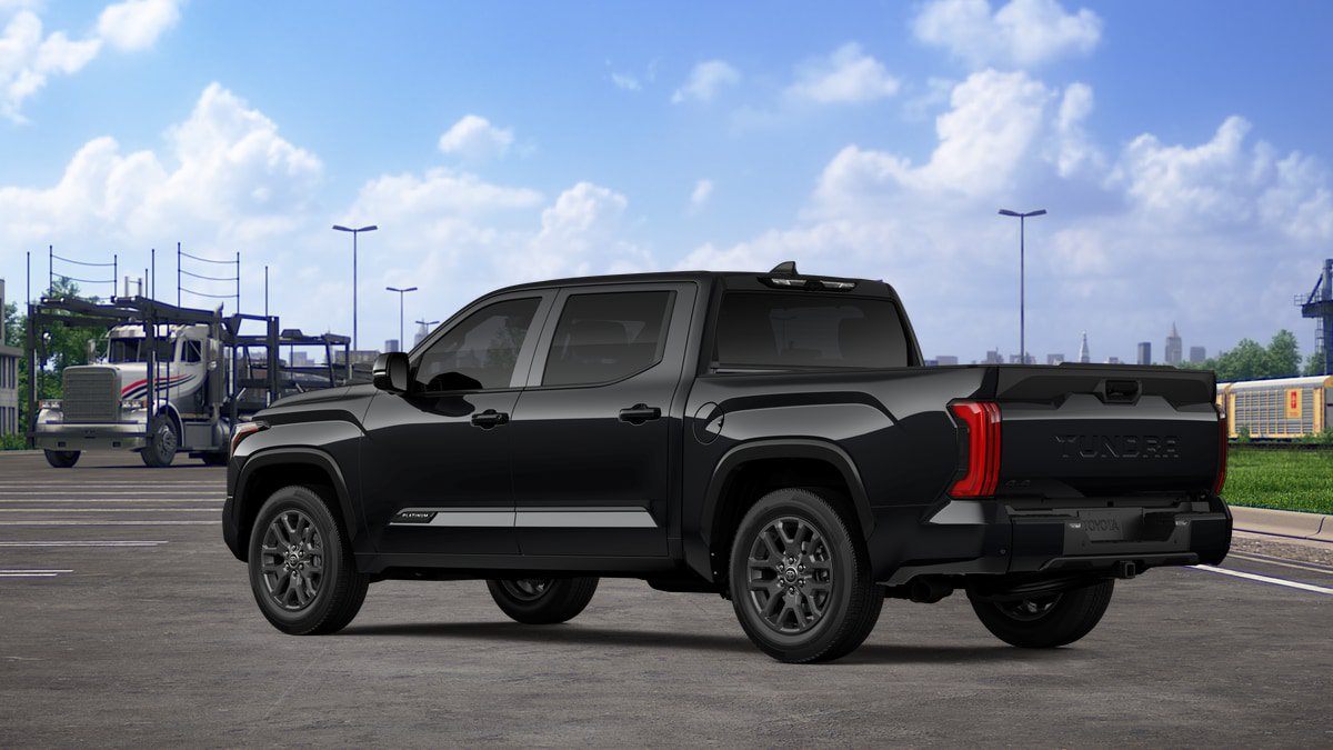 New 2026 Toyota Tundra Platinum AWD/4WD image 6
