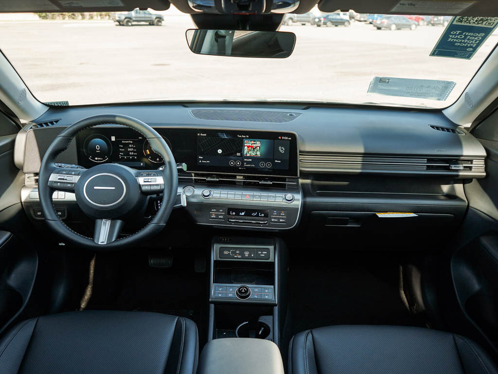 New 2026 Hyundai Kona Limited AWD/4WD image 13