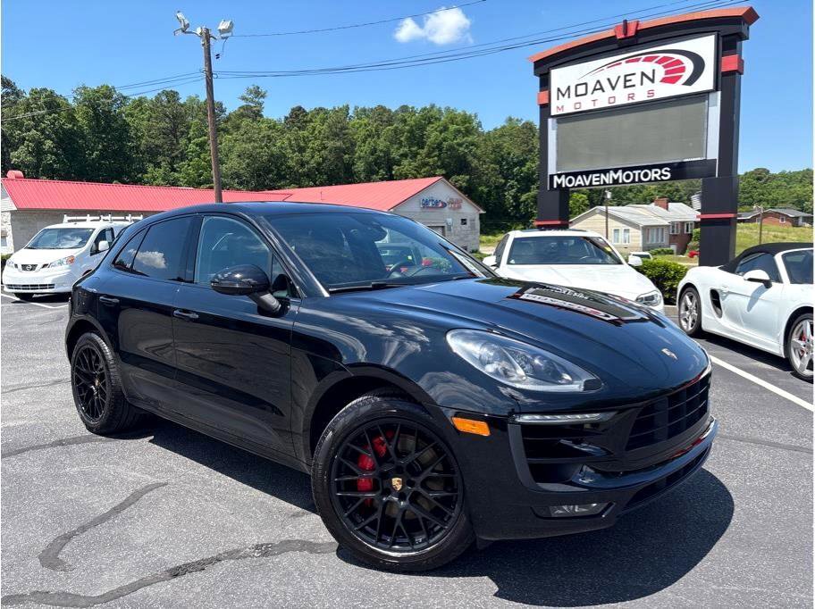 Used 2017 Porsche Macan GTS