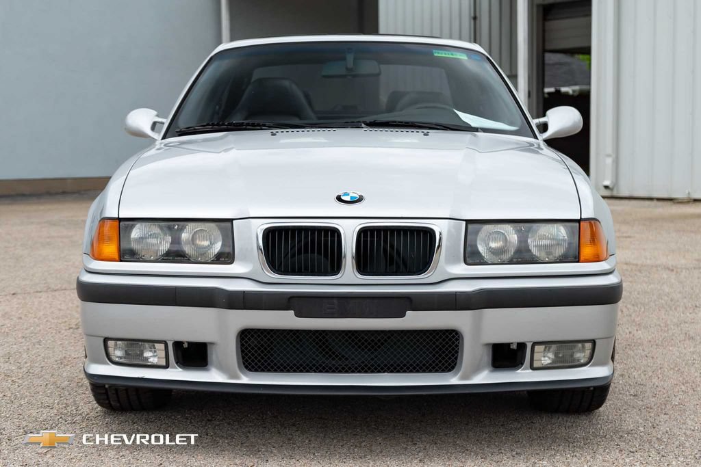 Used 1999 BMW M3 Coupe RWD image 3