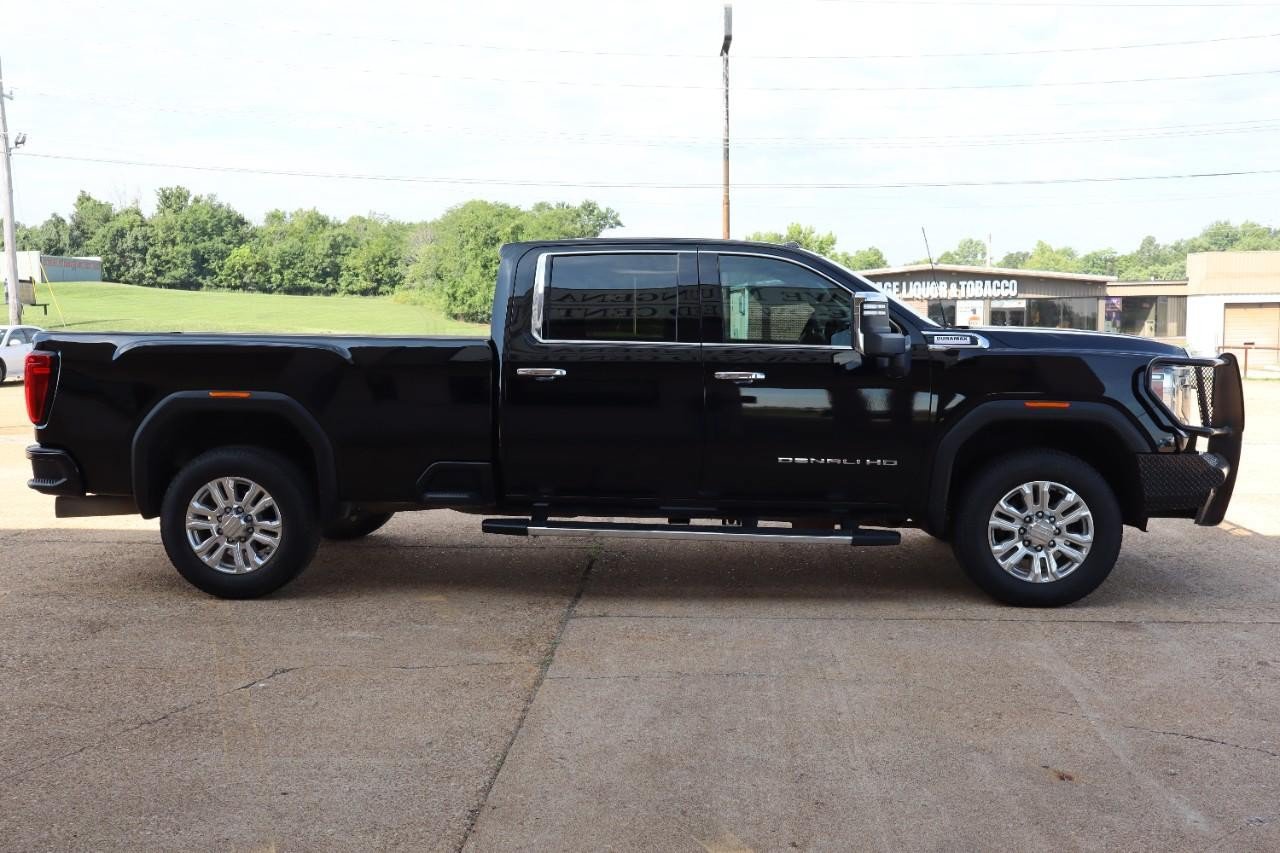 Used 2020 GMC Sierra 2500 Denali w/ Denali Ultimate Package AWD/4WD image 6